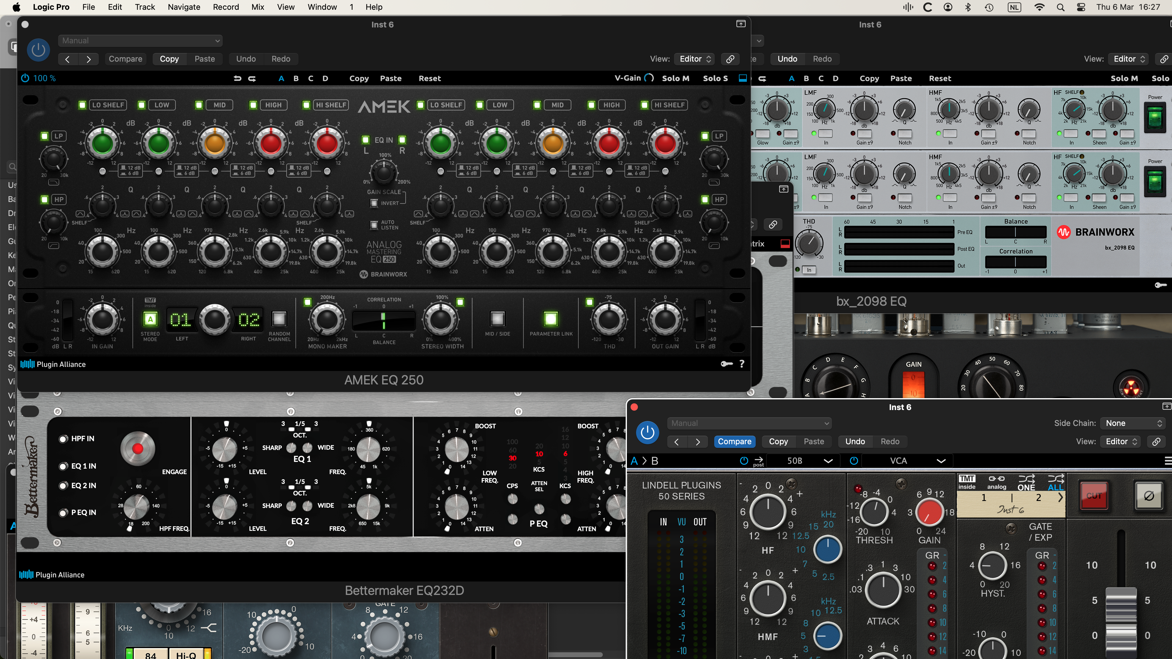 Plugin Alliance Plugin Alliance bundle of 8 + $25 voucher
